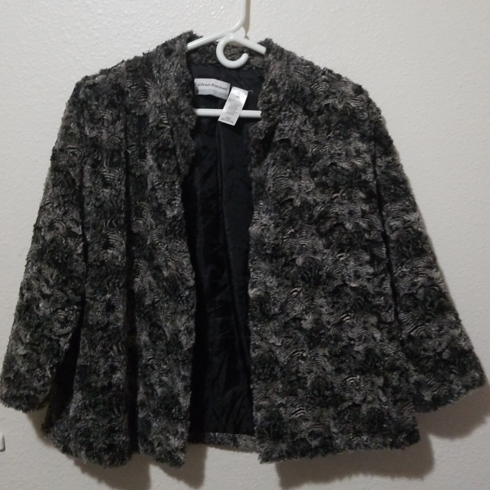 Teddy Coat